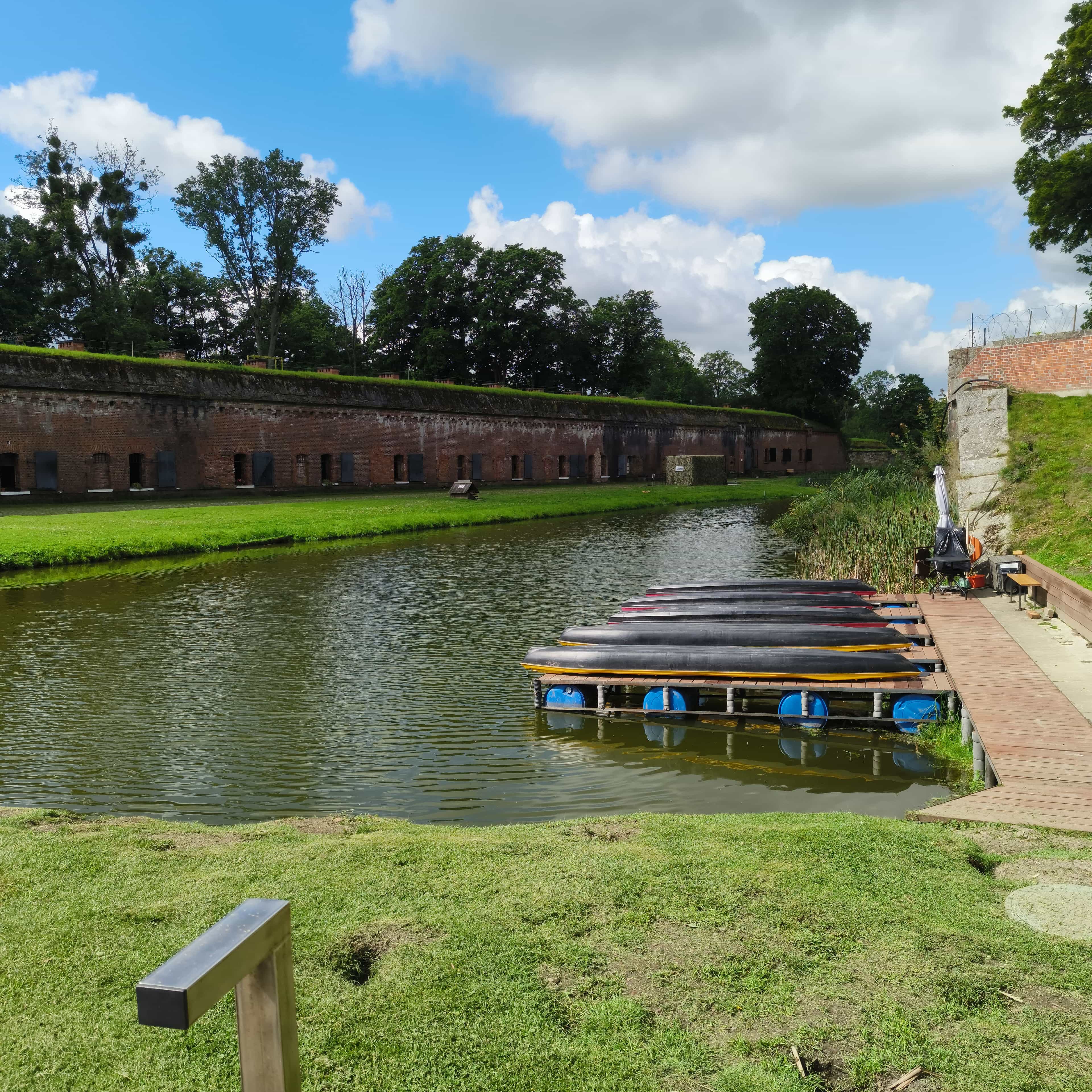 Photo from Kaliningrad: Donhoff fort 3.