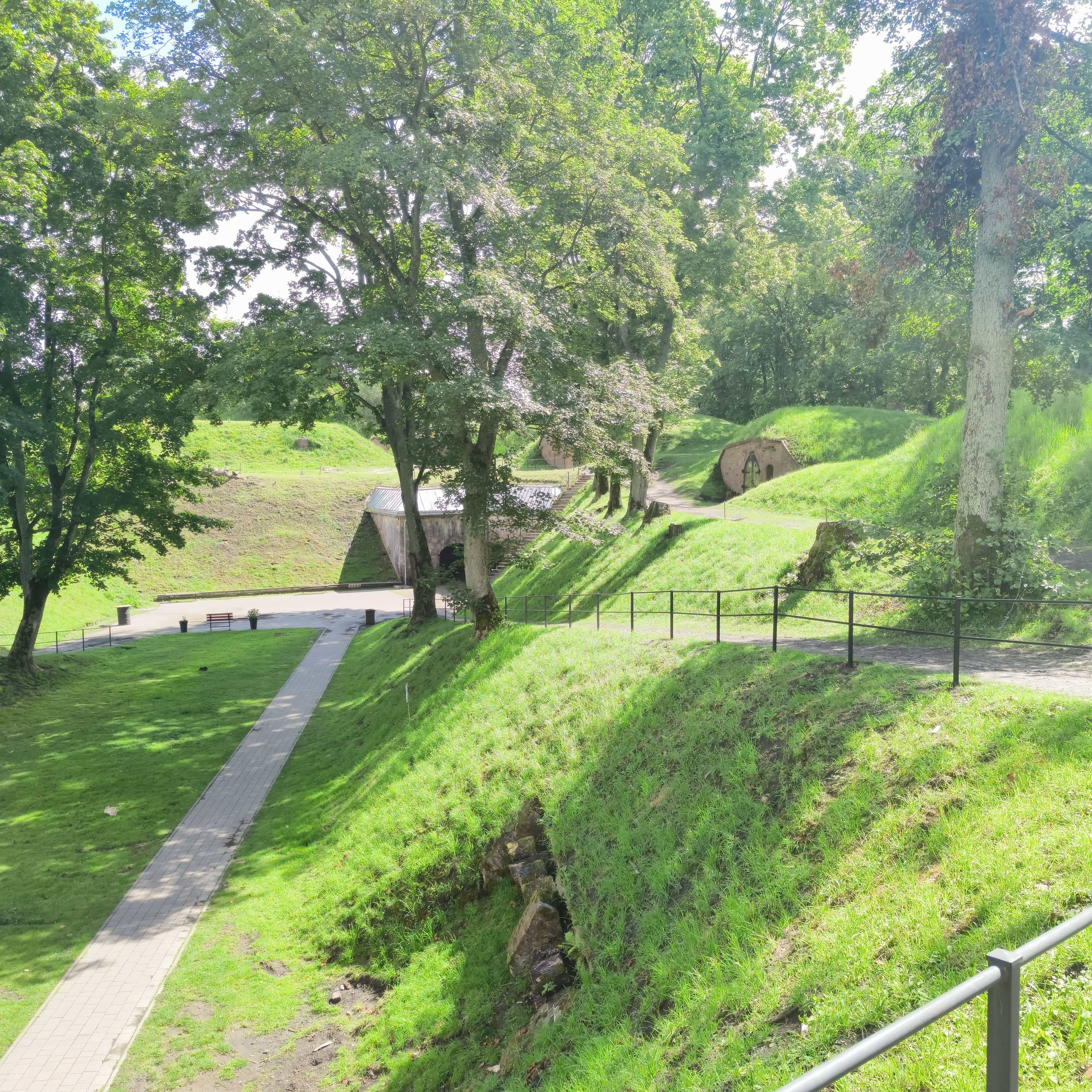 Photo from Kaliningrad: Donhoff fort 5.