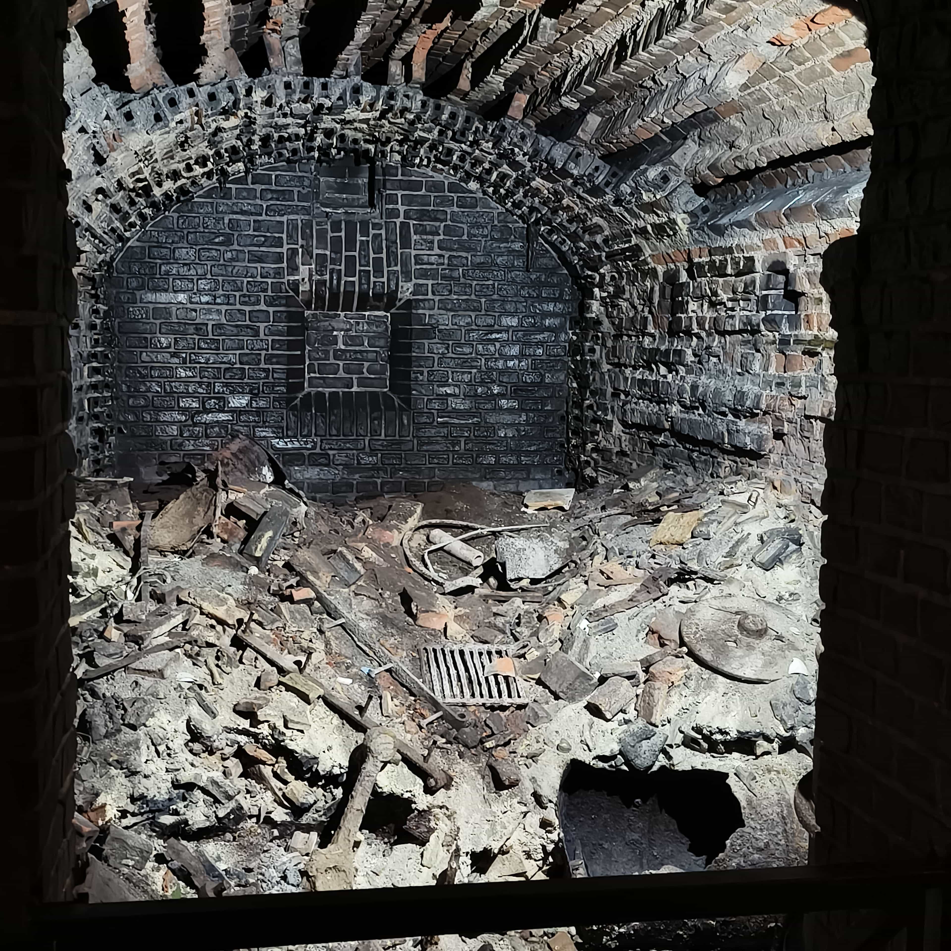 Photo from Kaliningrad: Donhoff fort 6.