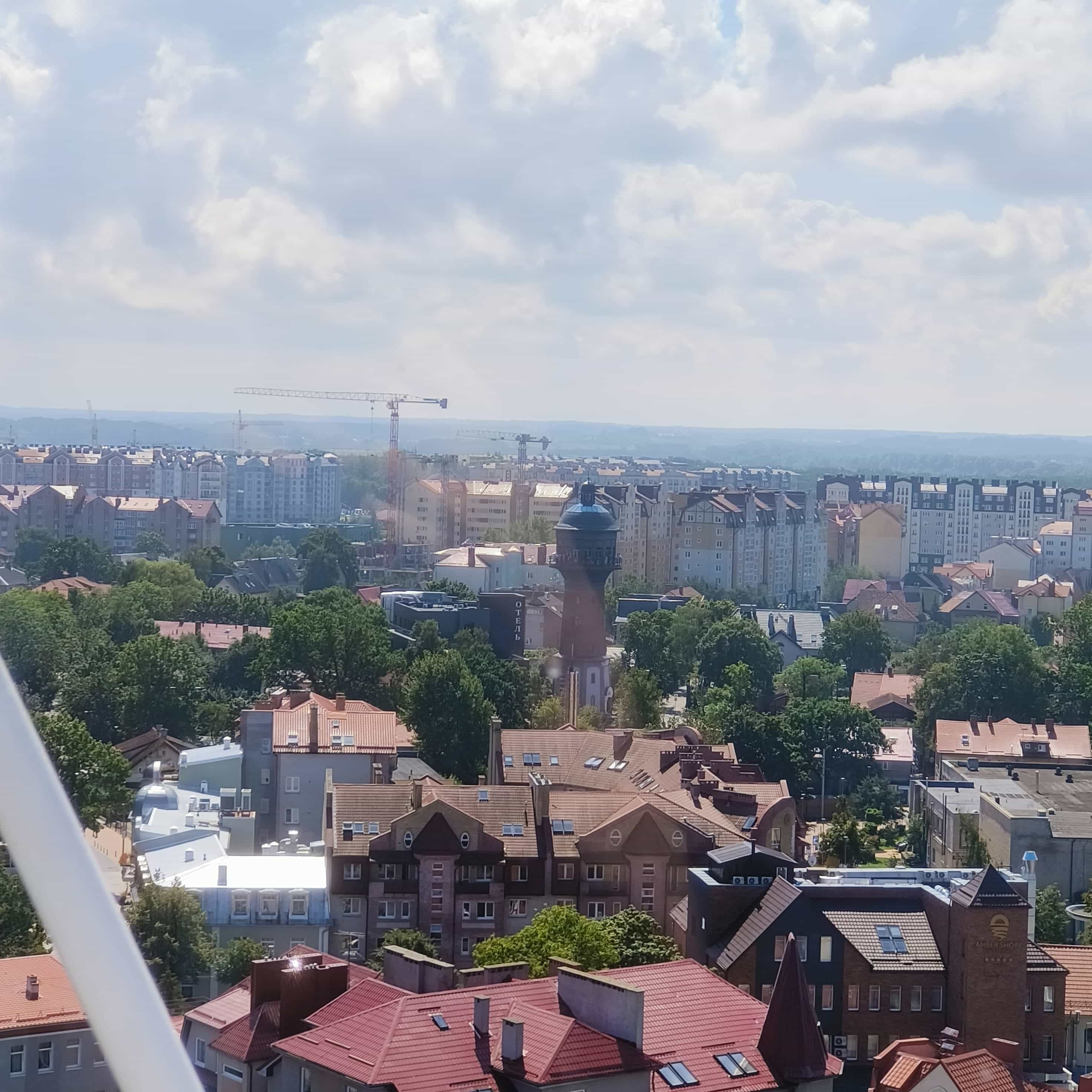 Photo from Kaliningrad: Zelenogradsk 1.