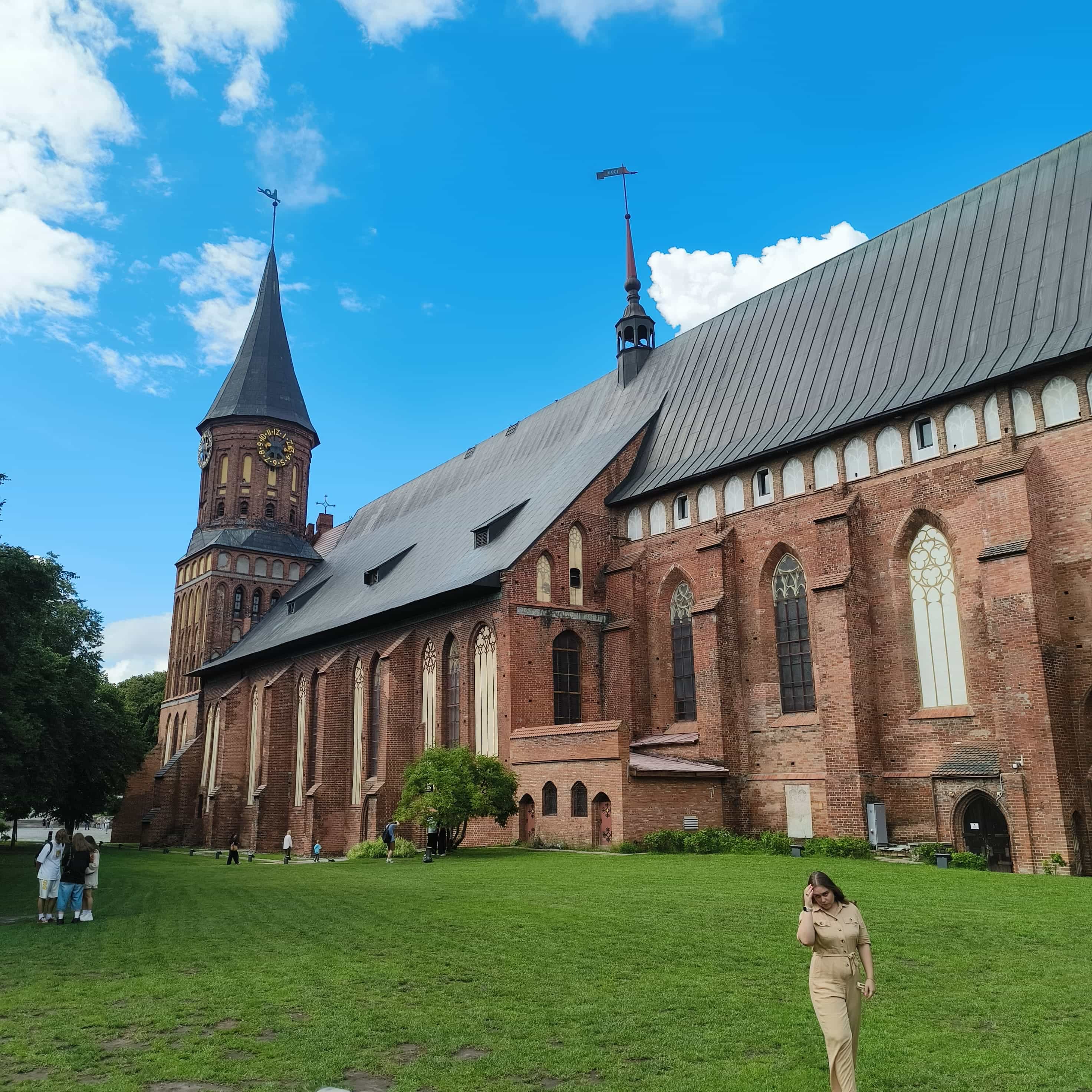 Photo from Kaliningrad: cathedral 1.