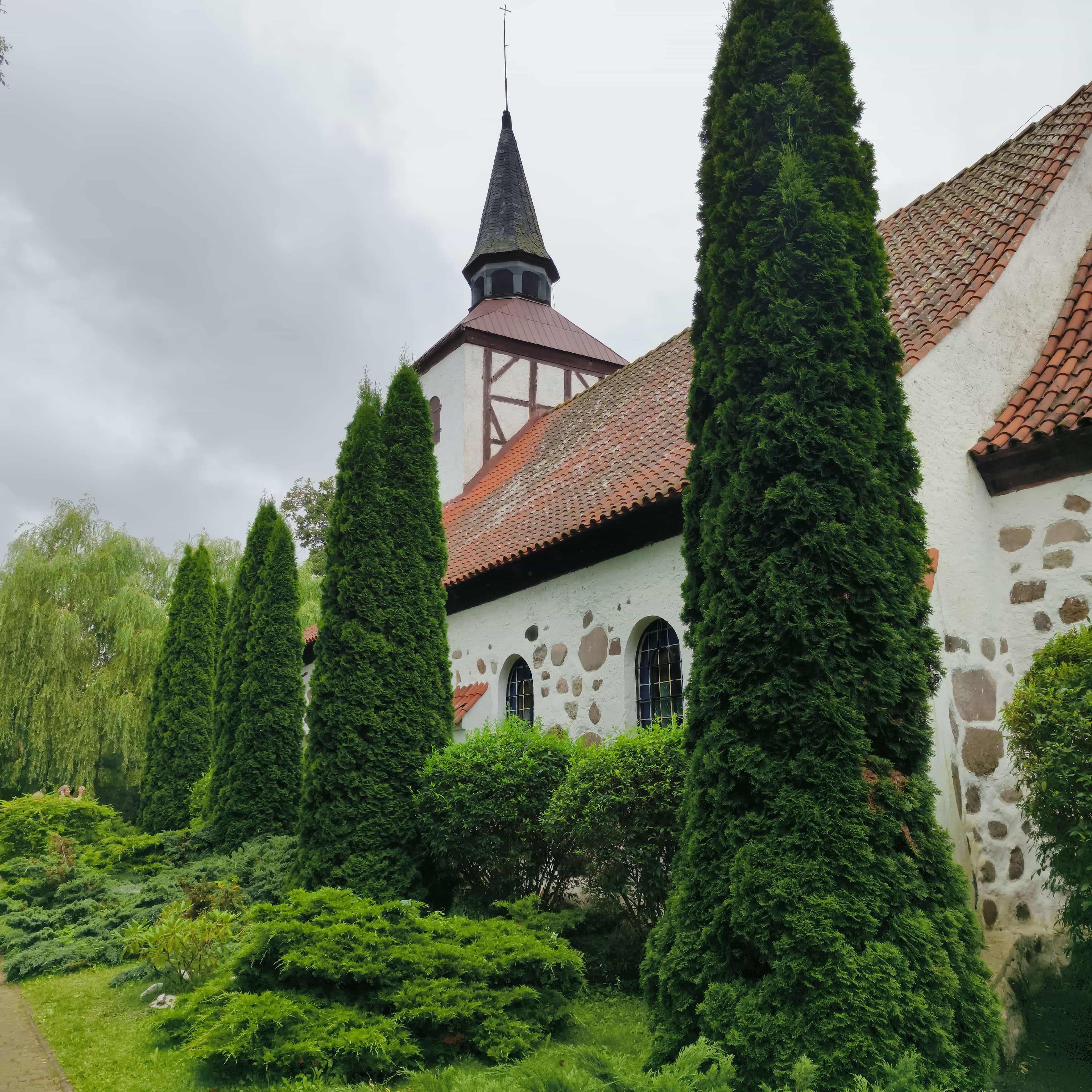 Photo from Kaliningrad: church 2.