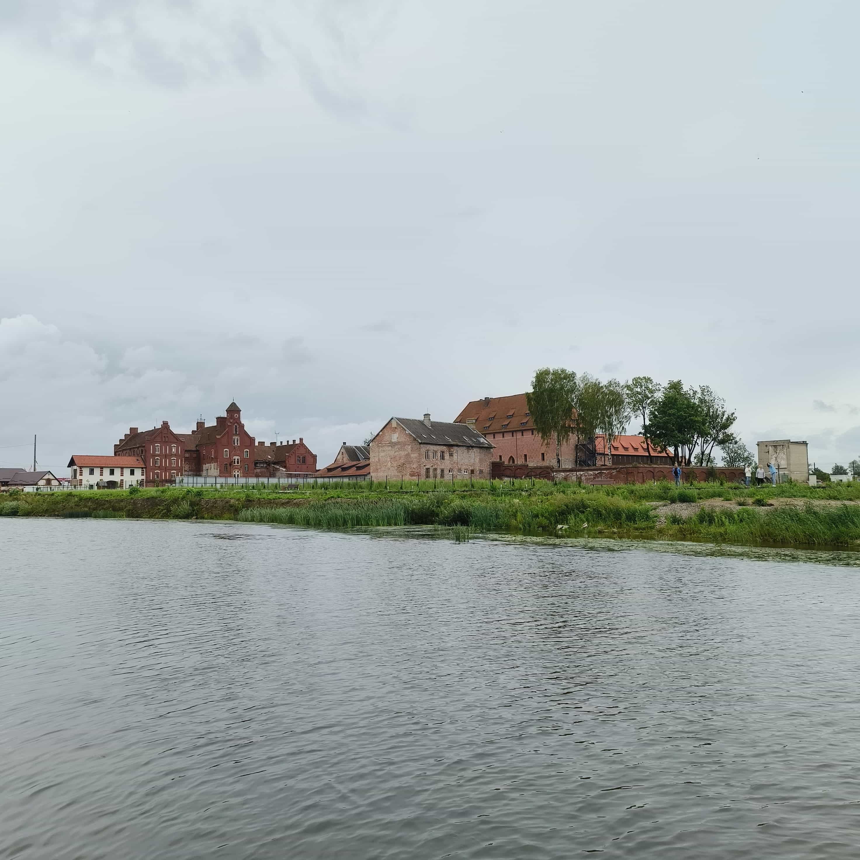 Photo from Kaliningrad: prison.