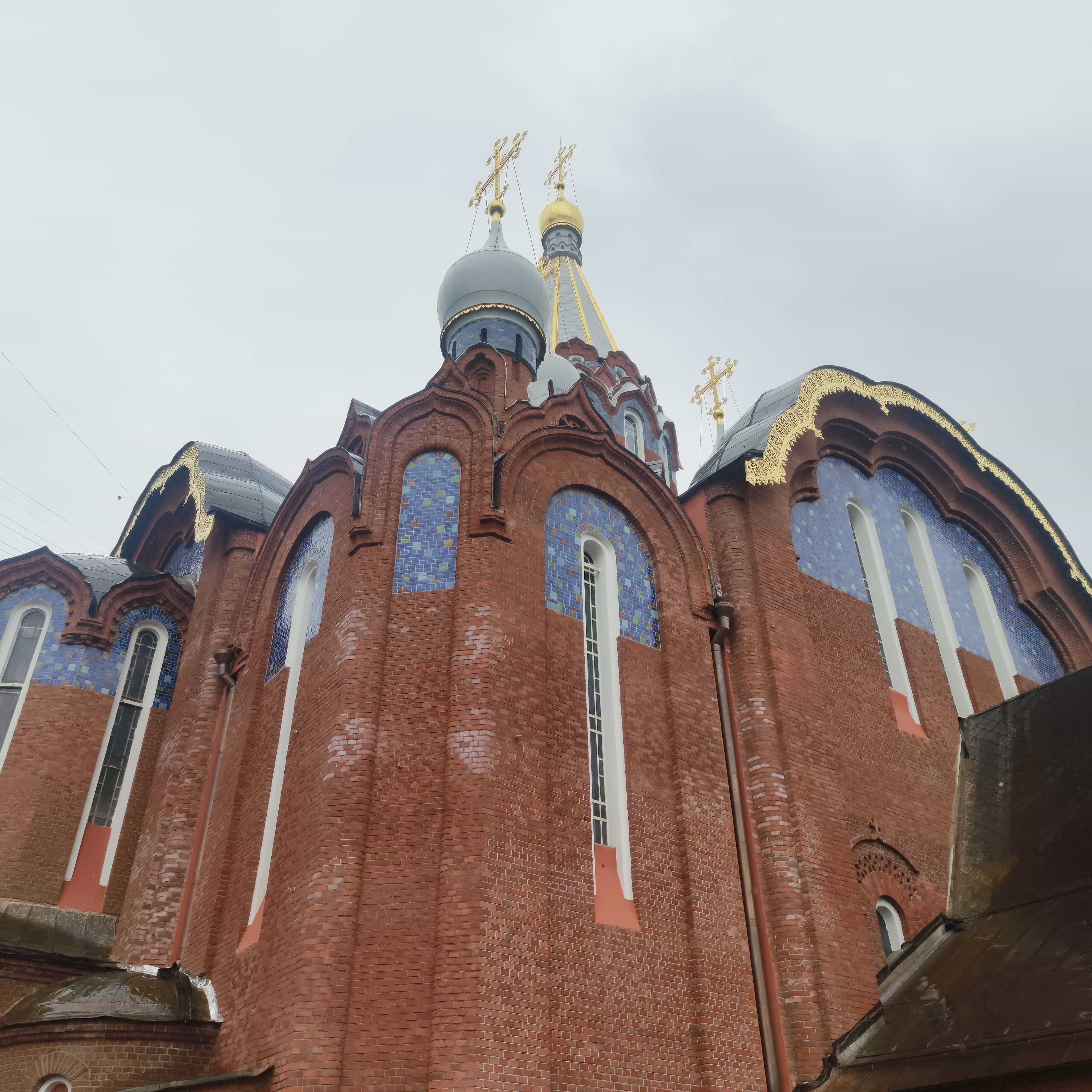 Photo from Moscow: church 4.