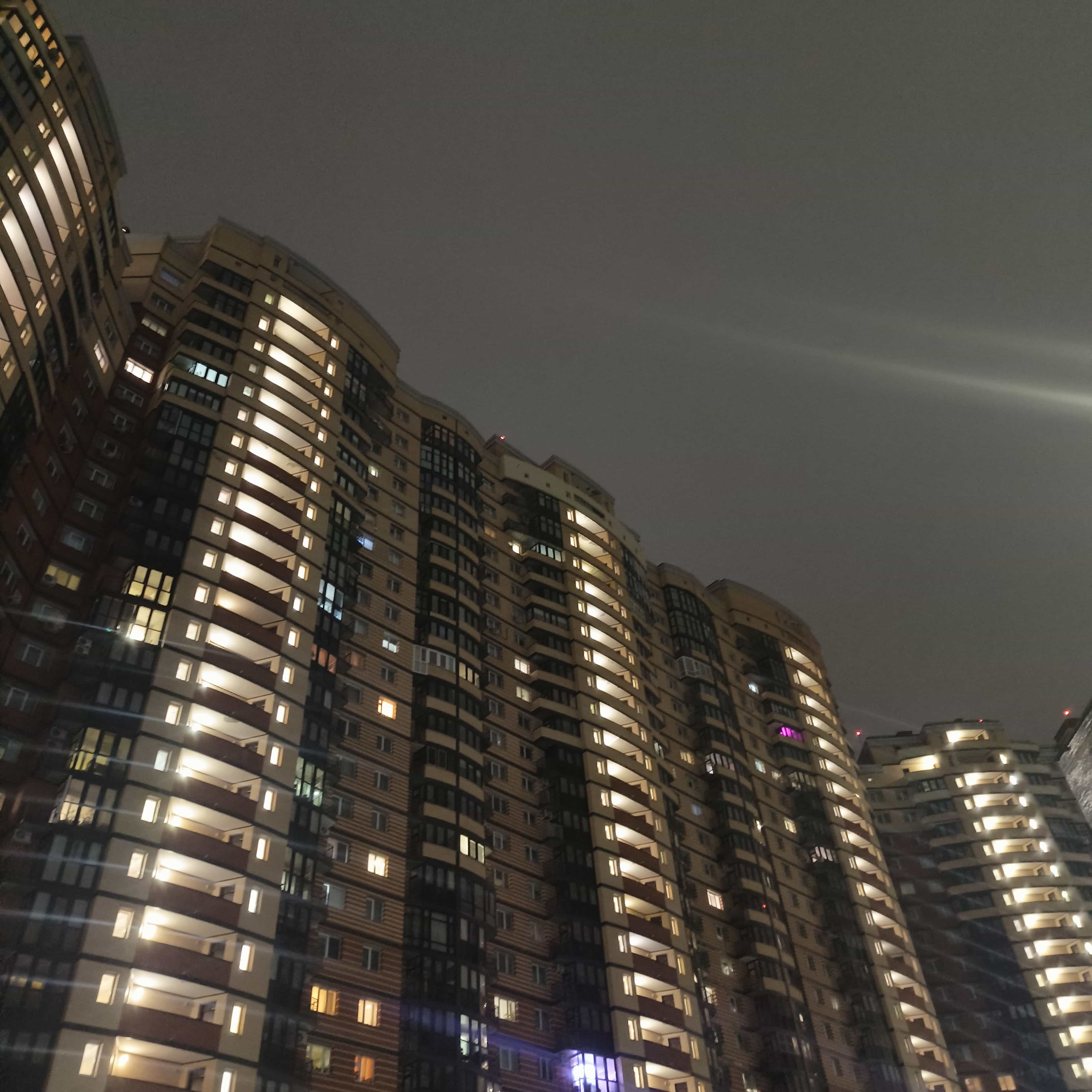 Photo from Surgut: building.