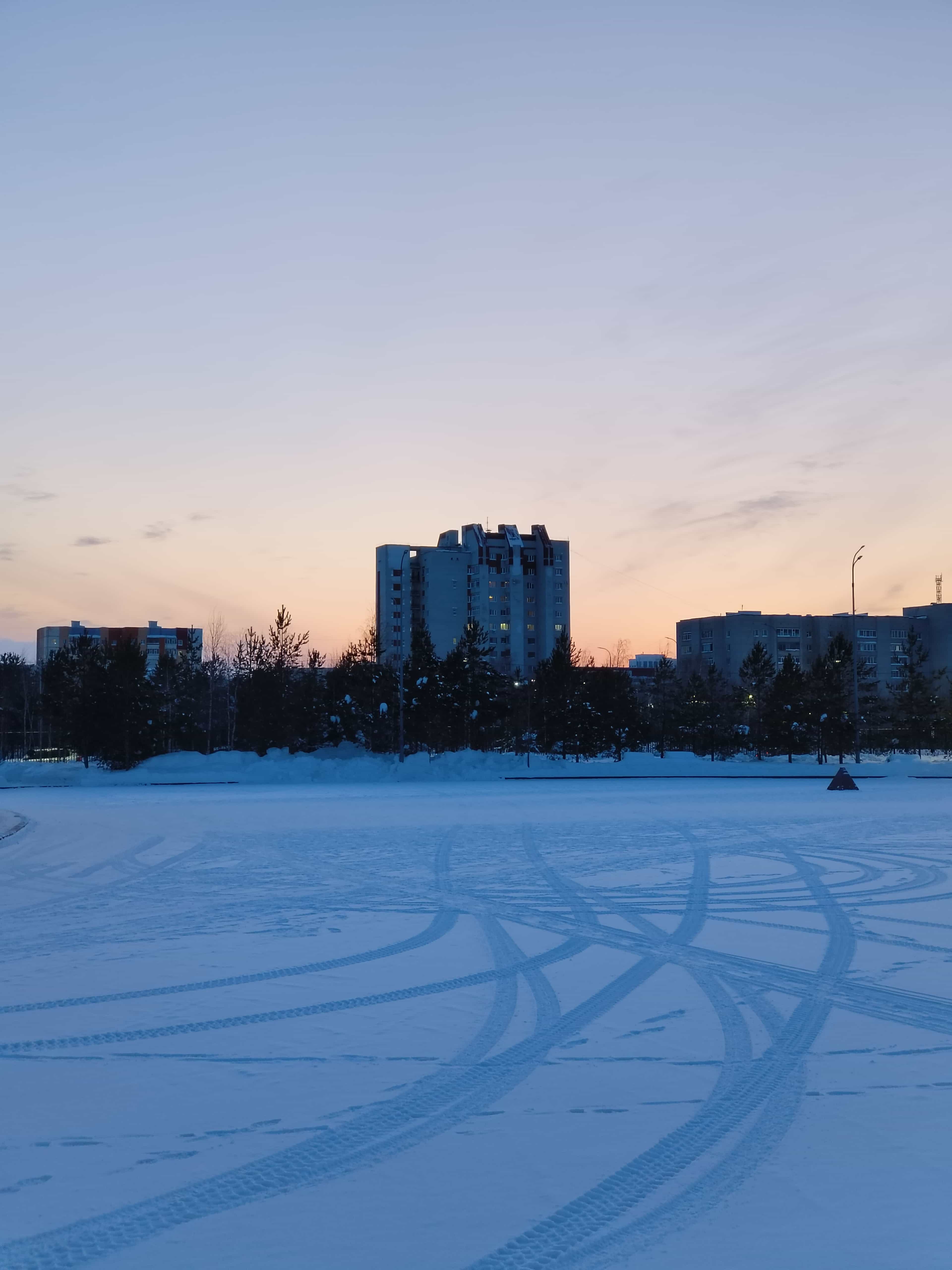 Photo from Surgut: city 6.