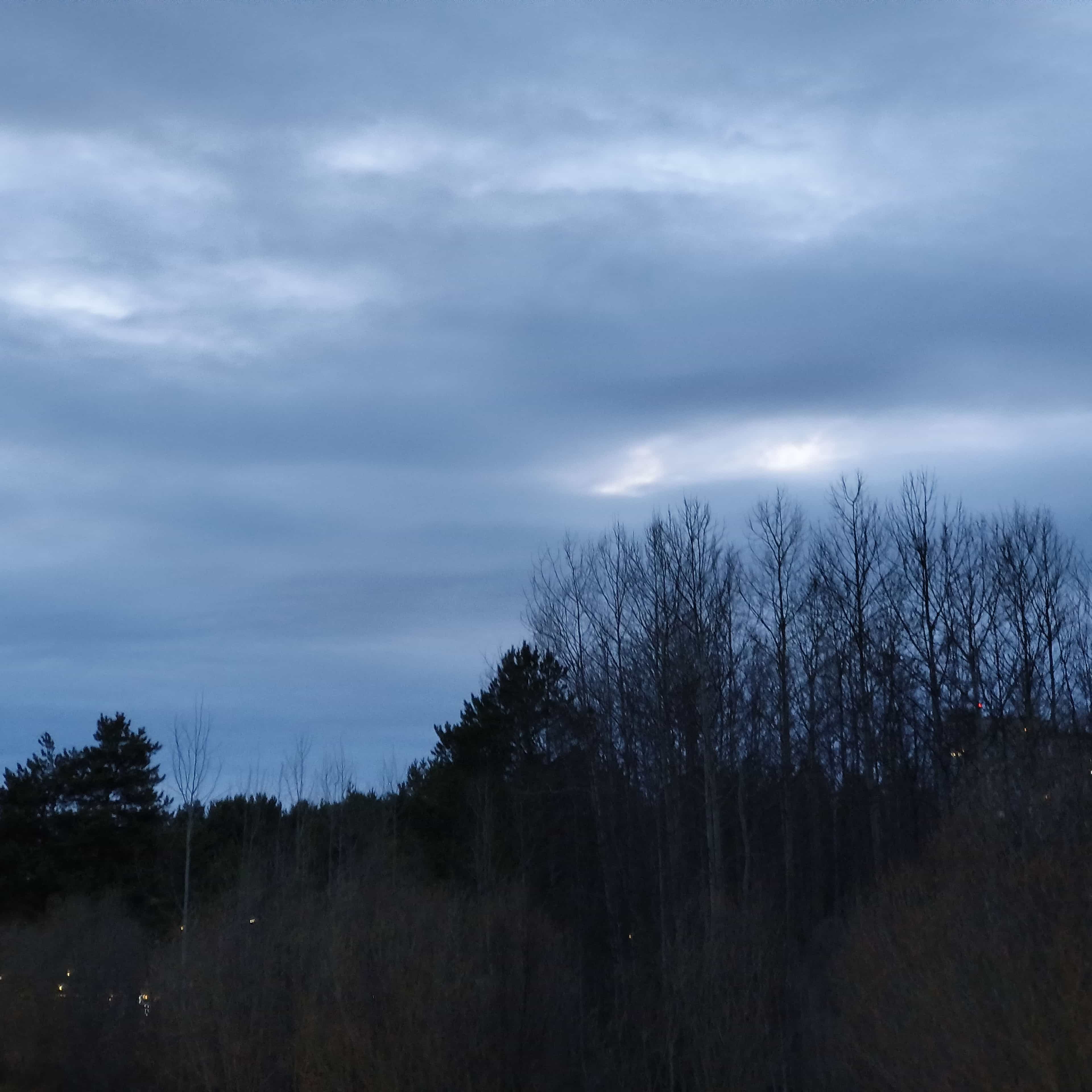 Photo from Surgut: cloudy.