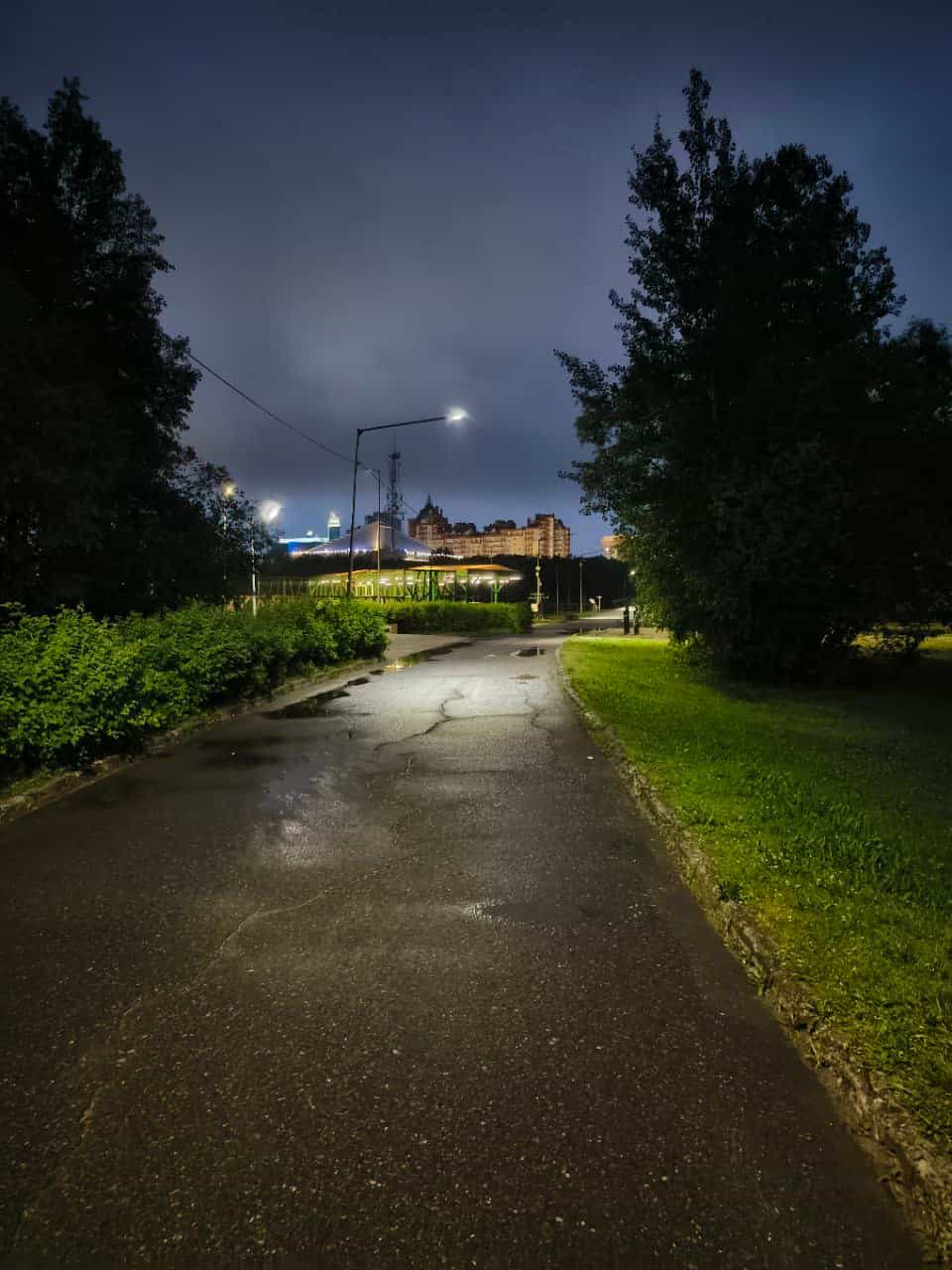 Photo from Surgut: park 3.