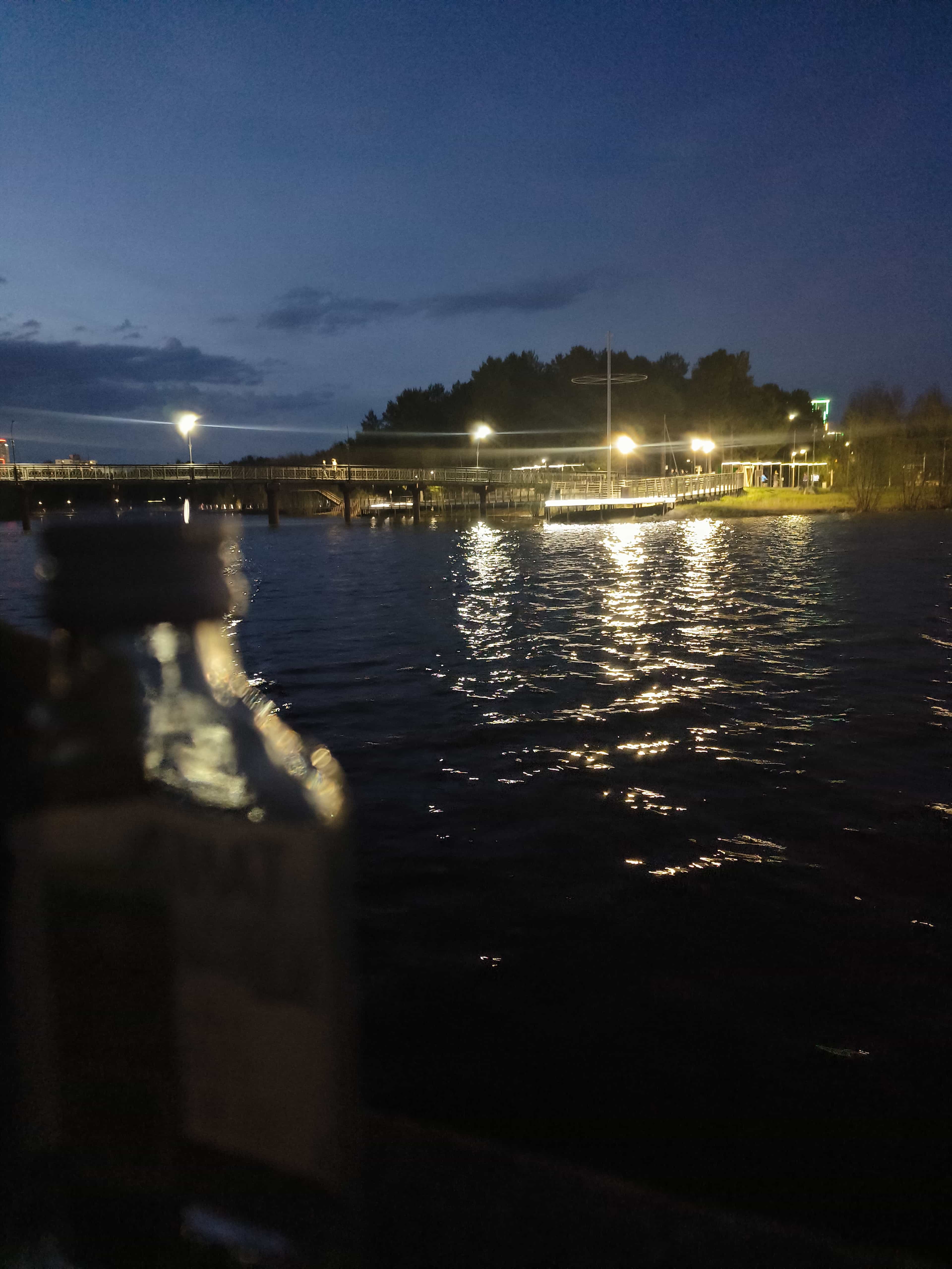 Photo from Surgut: river 3.