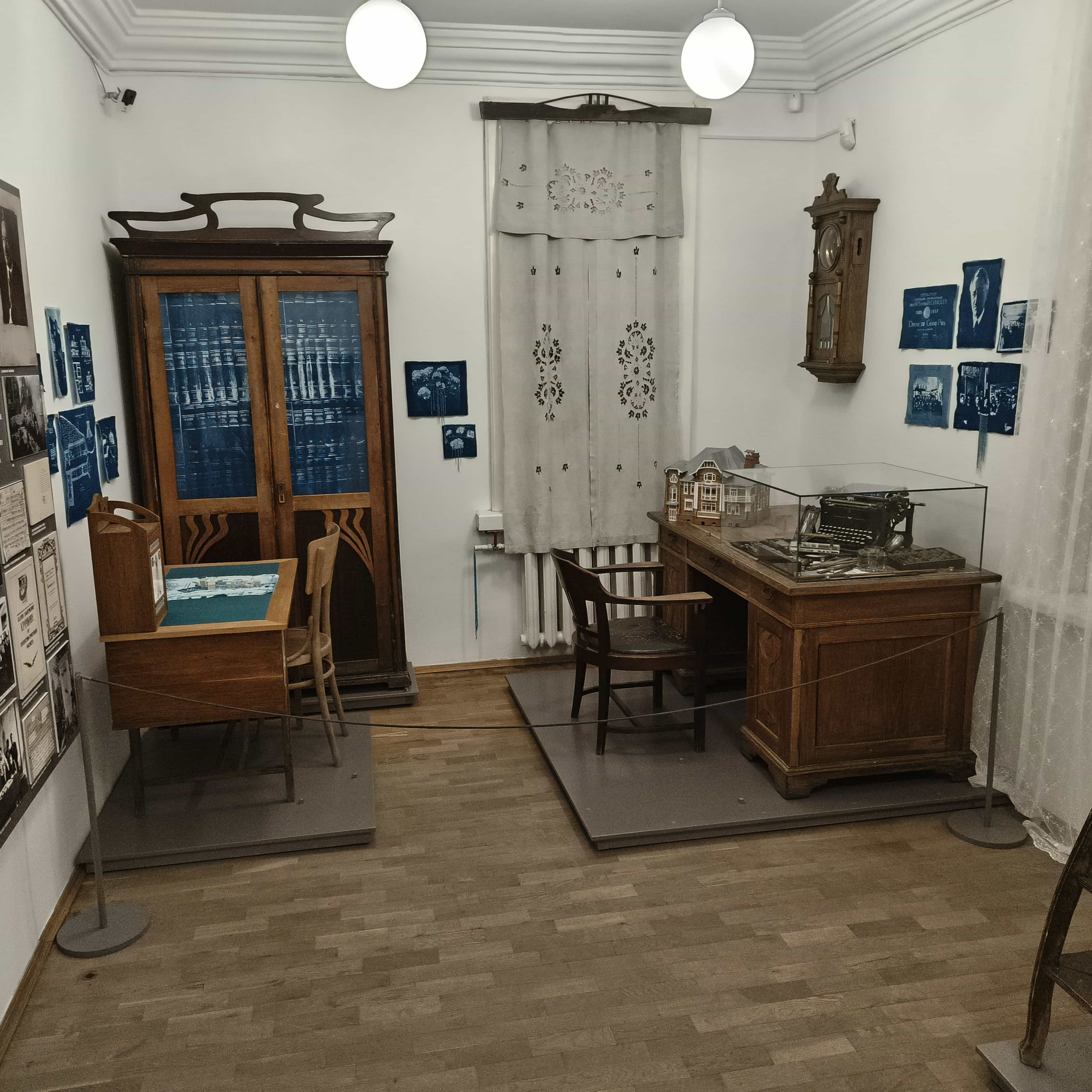 Photo from Tomsk: wood museum 1.