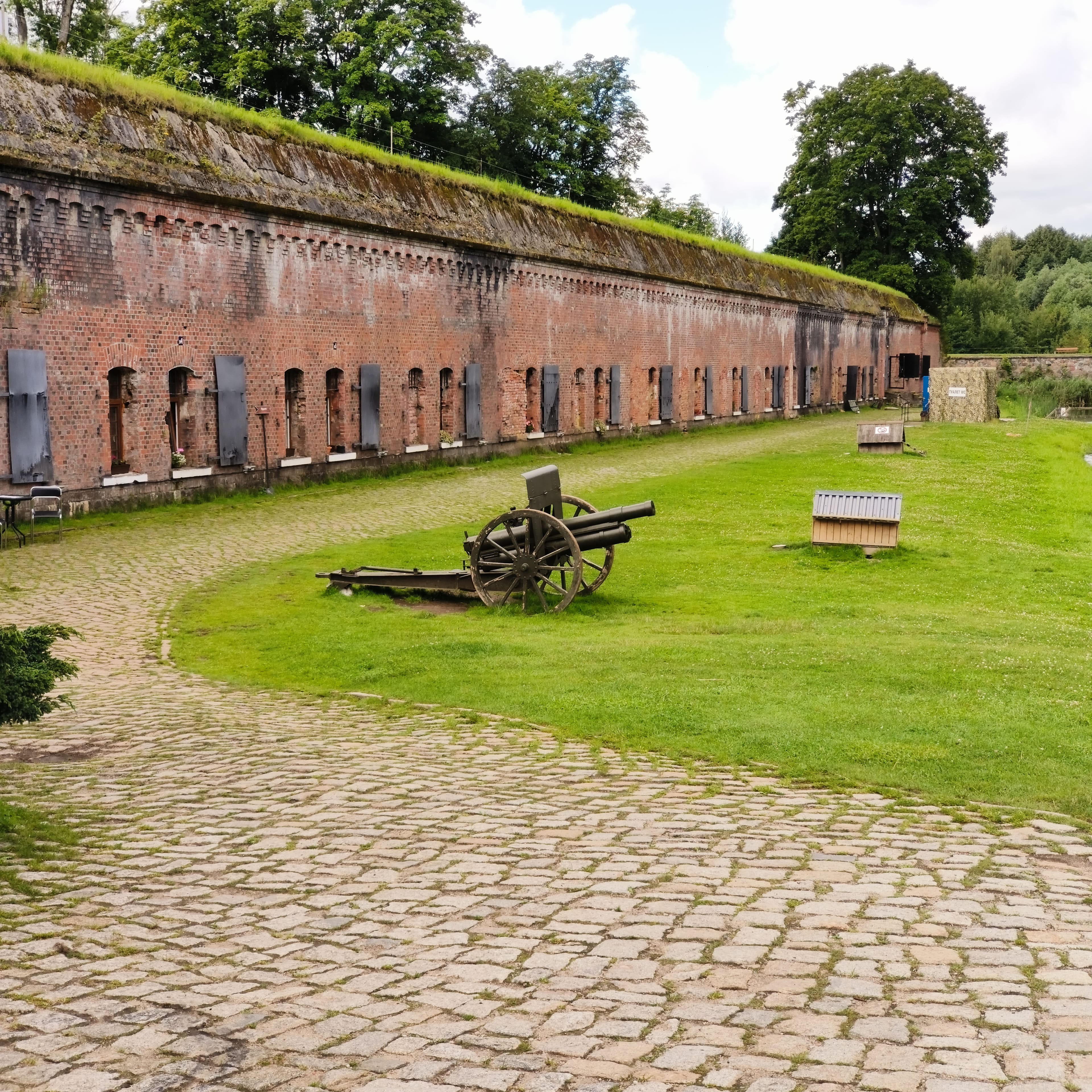 Photo from Kaliningrad: Donhoff fort 4.