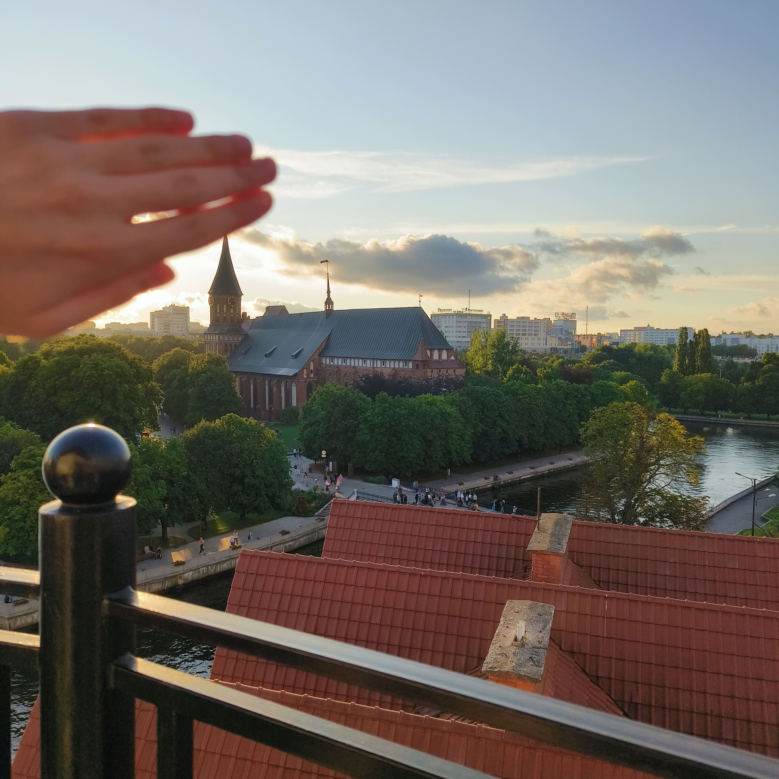 Photo from Kaliningrad: cathedral 2.