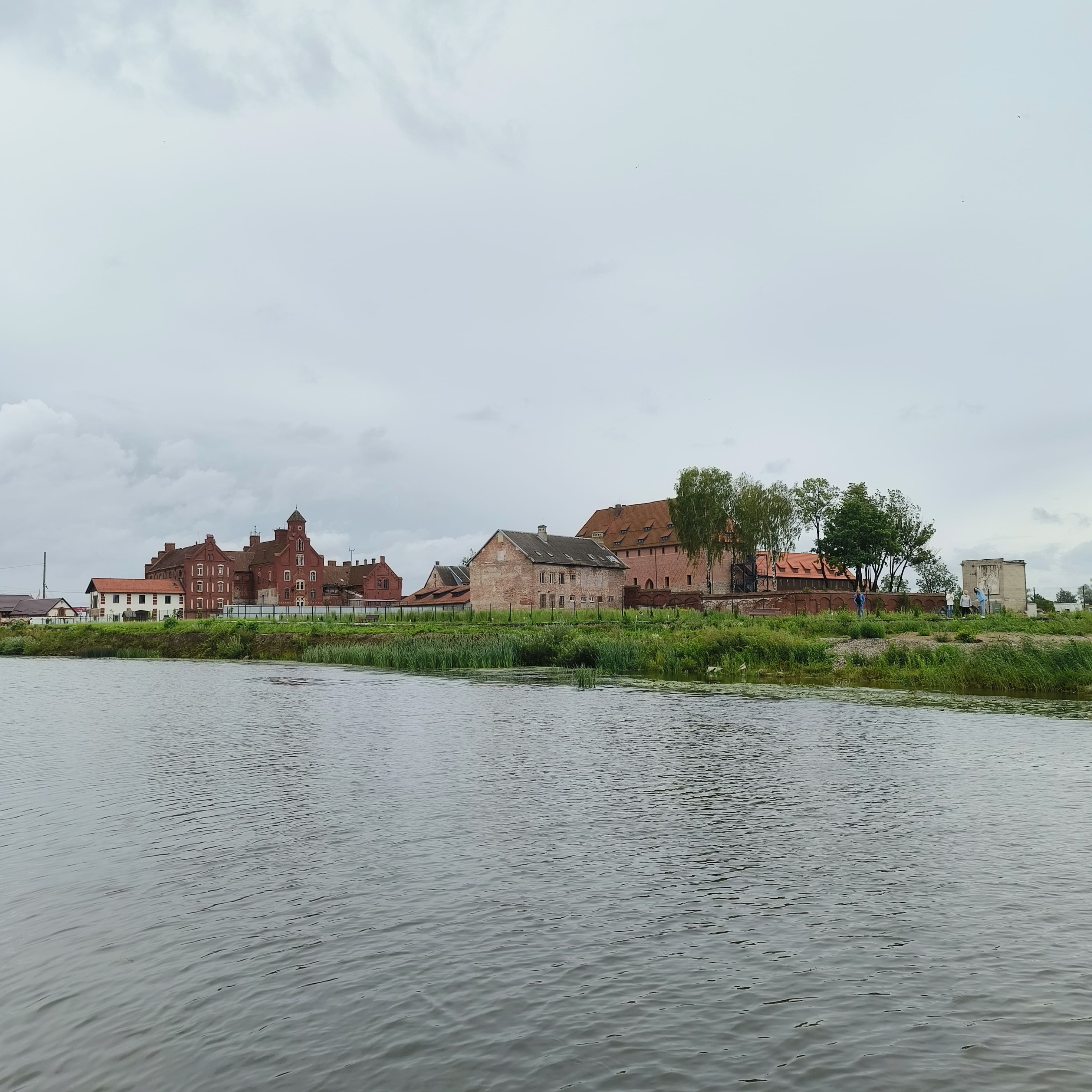 Photo from Kaliningrad: prison.