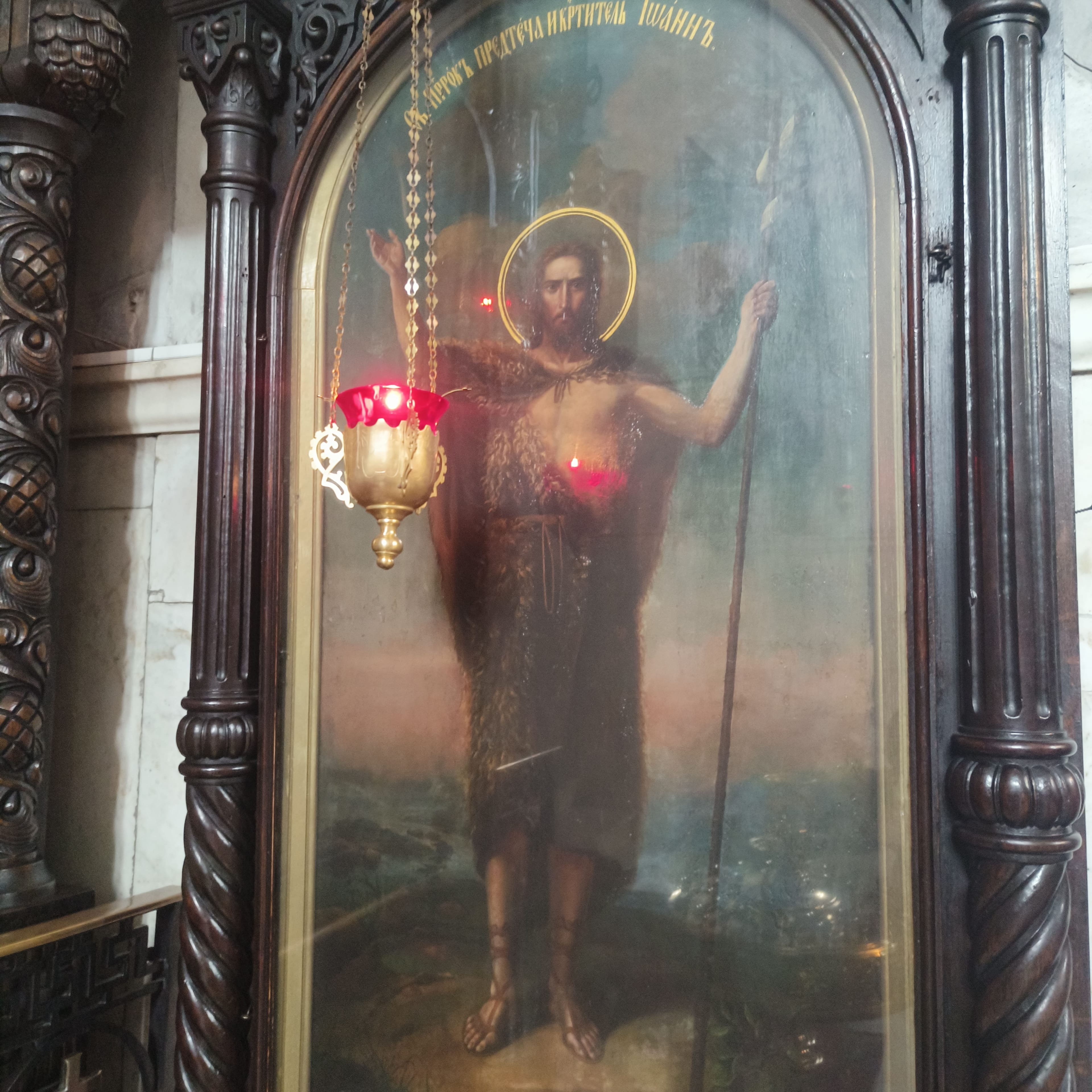 Photo from Moscow: church 6.