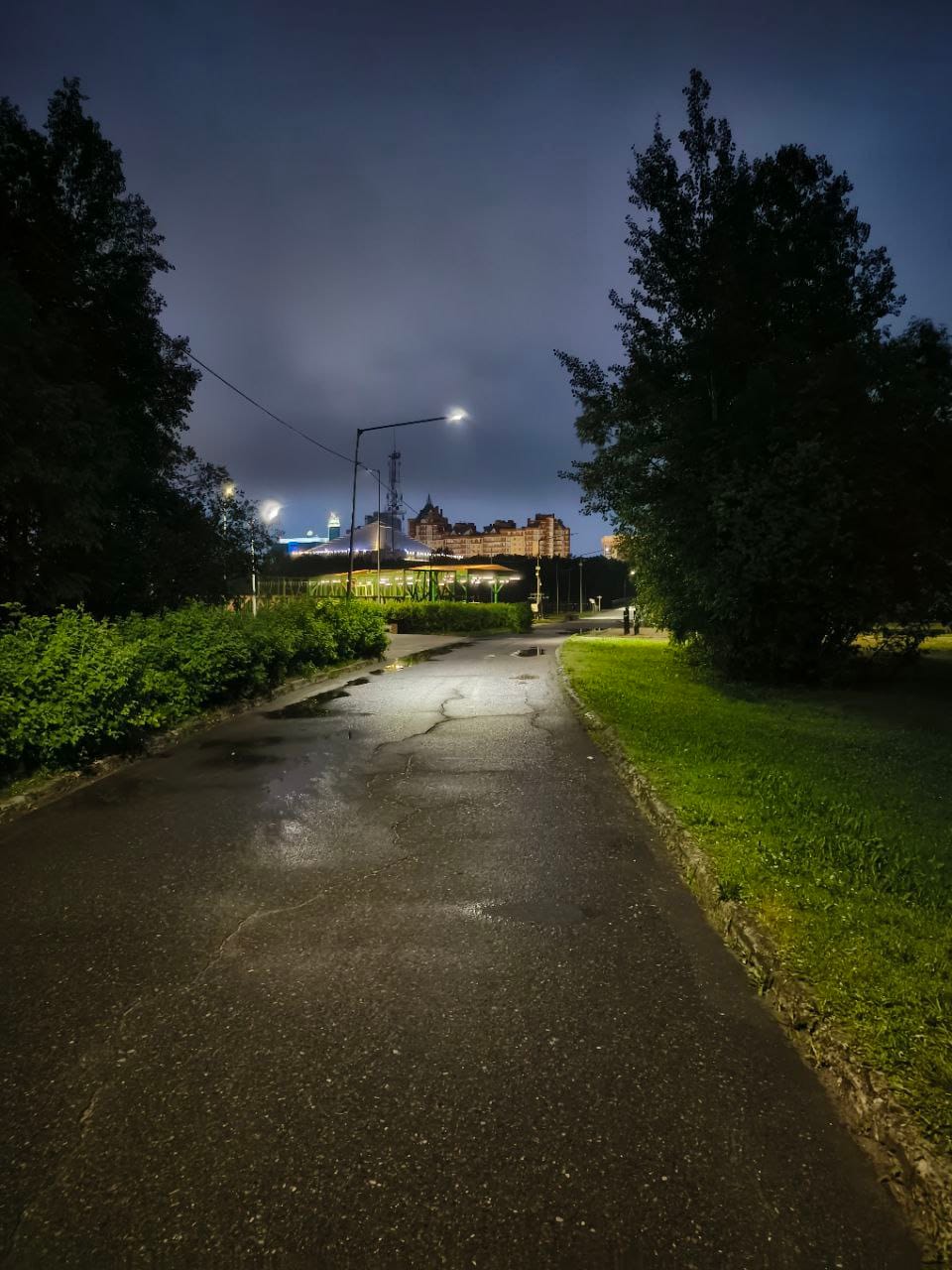 Photo from Surgut: park 3.