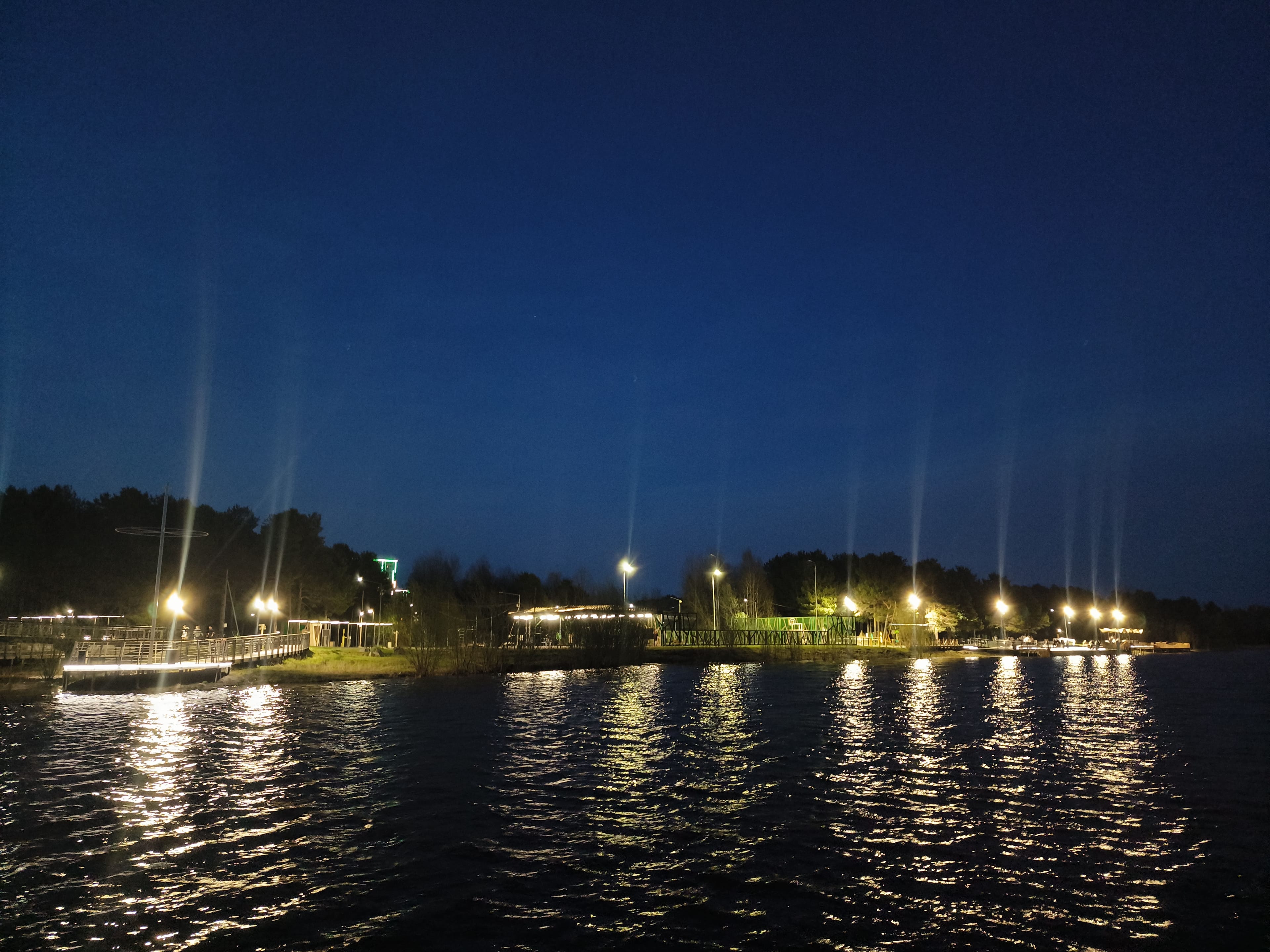 Photo from Surgut: river 2.