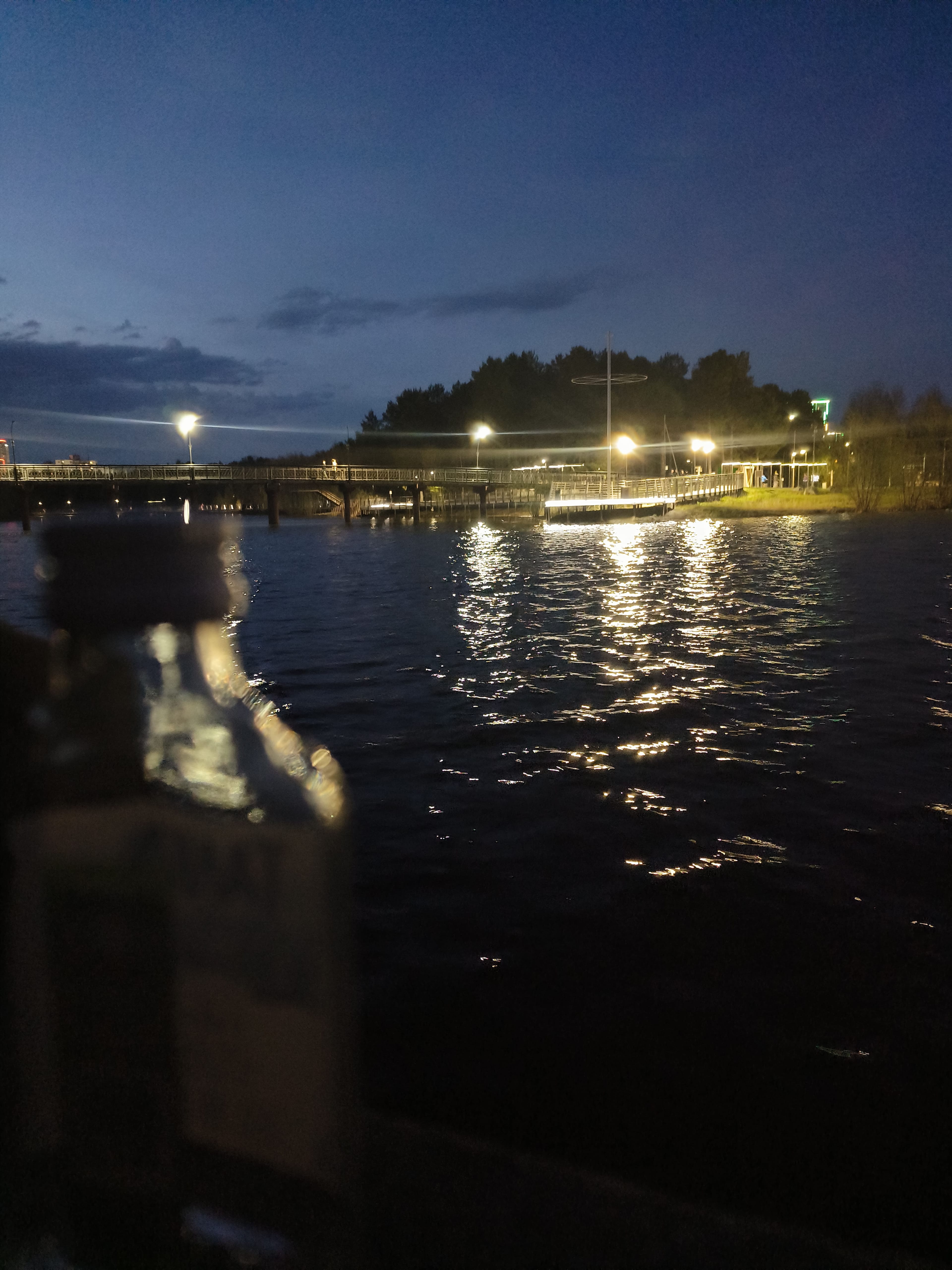 Photo from Surgut: river 3.