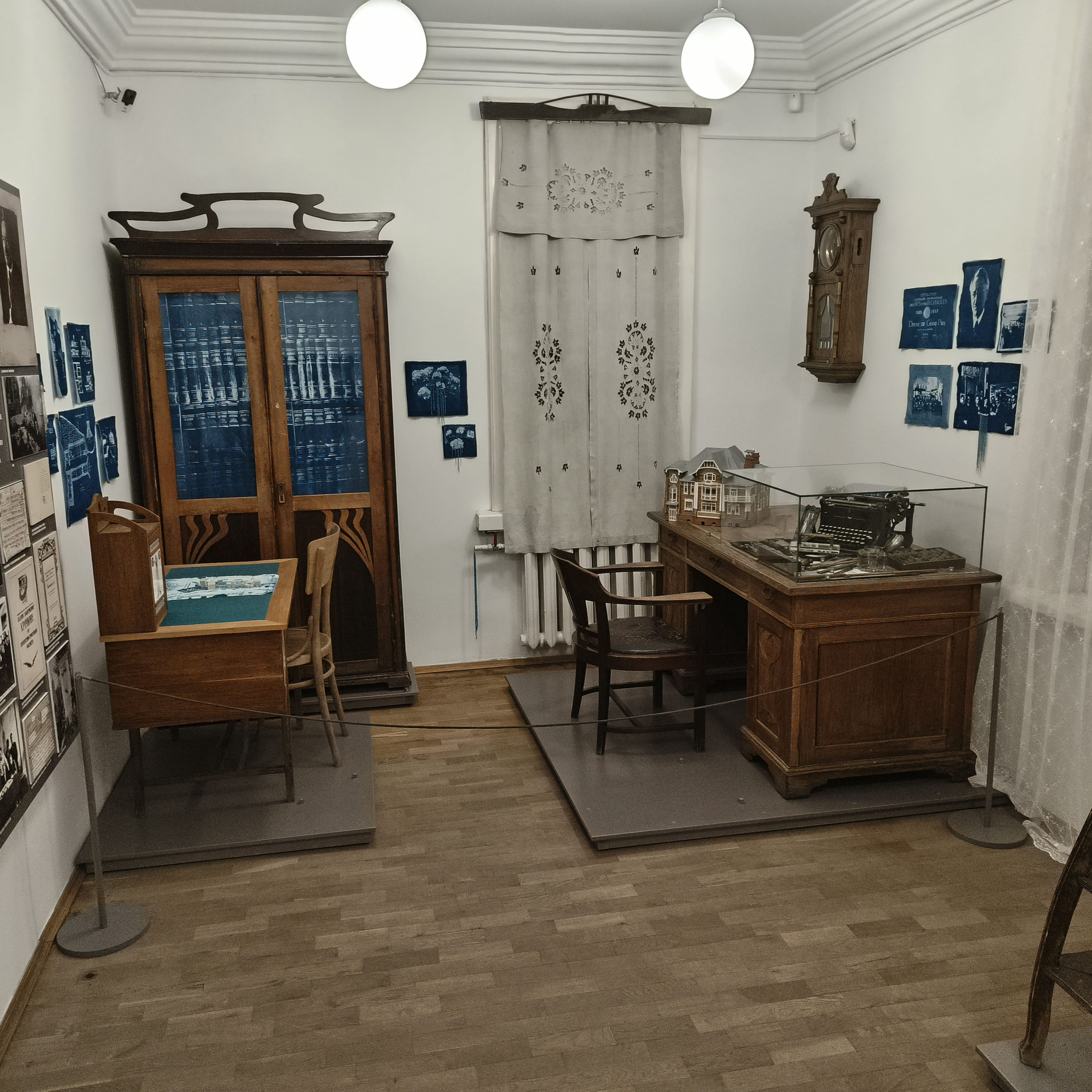 Photo from Tomsk: wood museum 1.